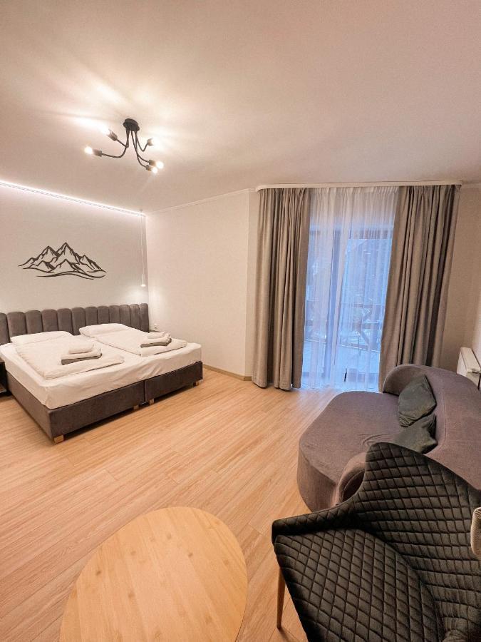 Hotel Skilandhouse Bukovel Exterior photo